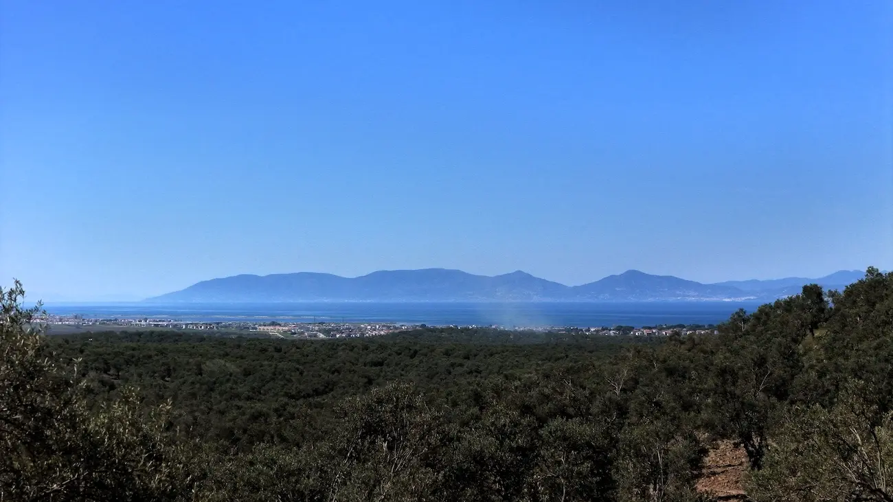 Land plot in Ayvalik